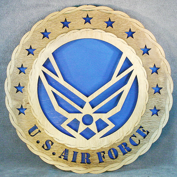 New Air Force Wall Tribute 2